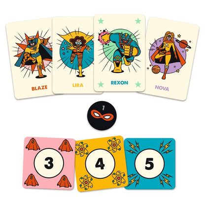 Kalyatiks – Juego de cartas infantil – Kulturdenda
