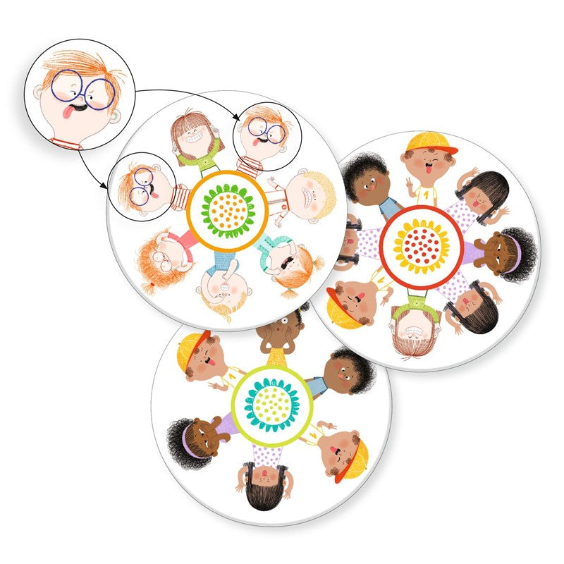 Mimico – Juego de cartas infantil – Kulturdenda