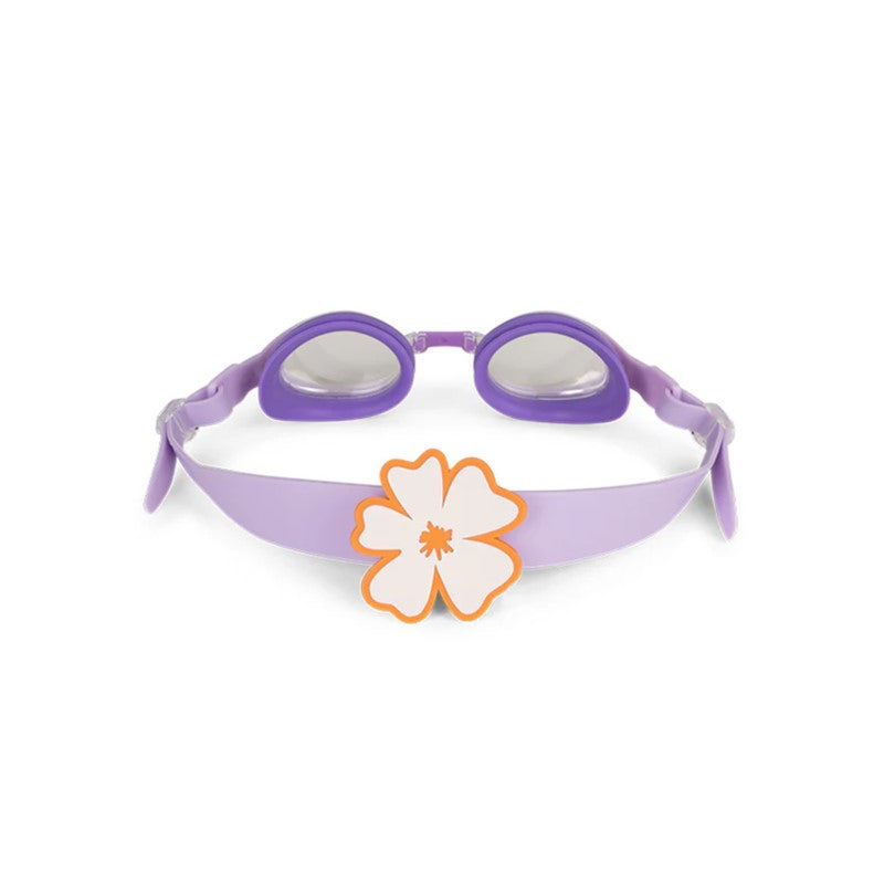Gafas de Piscina Flor Púrpura – Swim Essentials