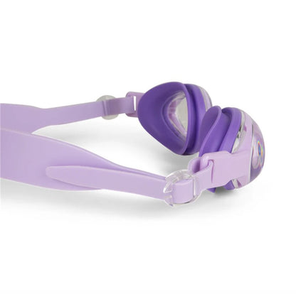 Gafas de Piscina Flor Púrpura – Swim Essentials