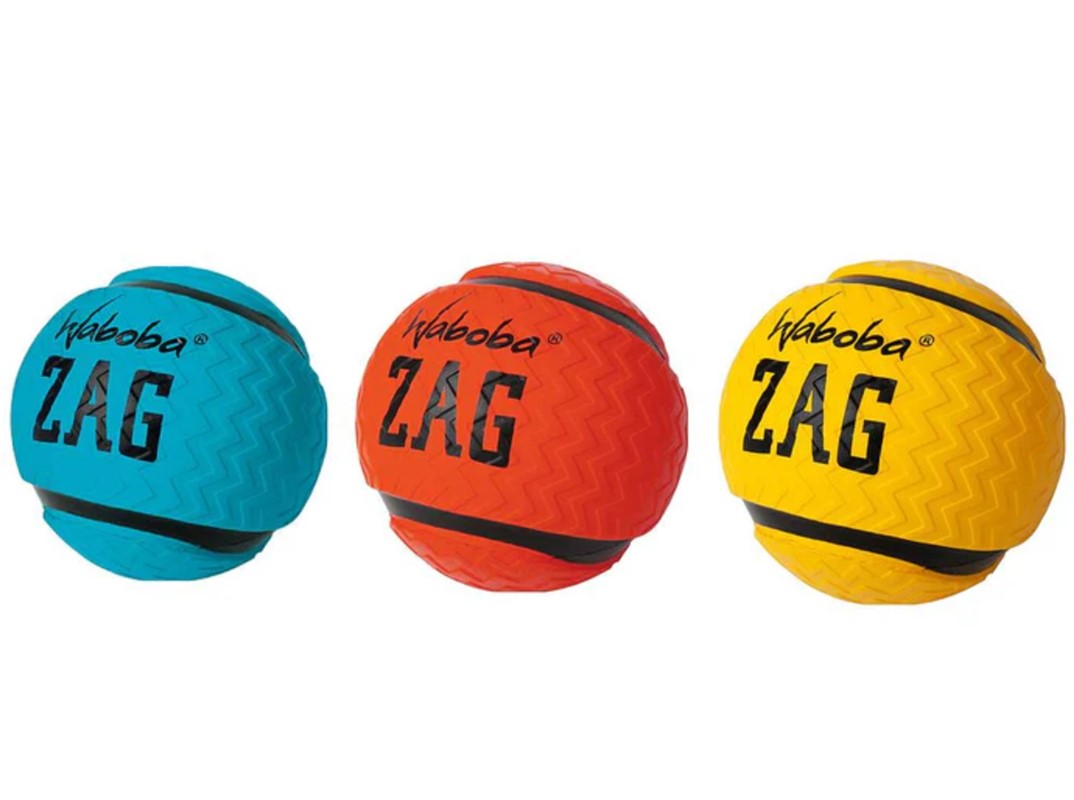 Pelota para agua Waboba (modelo aleatorio) – Pelota que rebota en el agua – Kulturdenda
