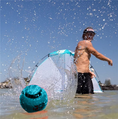 Pelota para agua Waboba (modelo aleatorio) – Pelota que rebota en el agua – Kulturdenda