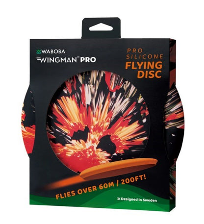 Disco volador Waboba Pro (modelo aleatorio) – Disco volador para exterior – Kulturdenda