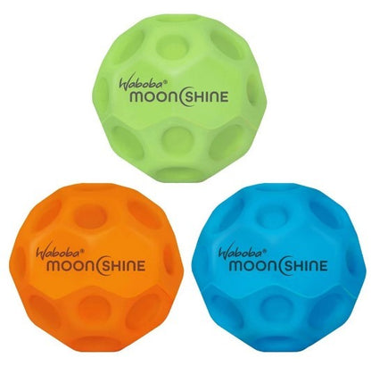 Pelota Moonshine Waboba (modelo aleatorio) – Pelota saltarina – Kulturdenda