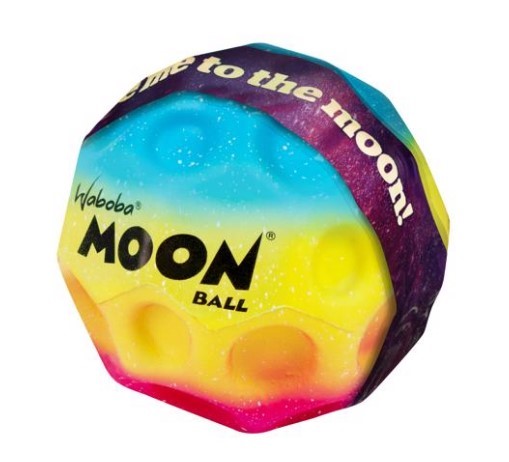 Pelota Gradient Moon Waboba (modelo aleatorio) – Pelota saltarina – Kulturdenda