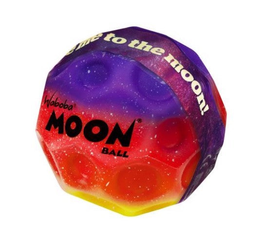 Pelota Gradient Moon Waboba (modelo aleatorio) – Pelota saltarina – Kulturdenda