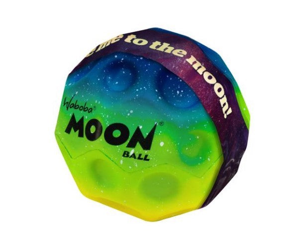 Pelota Gradient Moon Waboba (modelo aleatorio) – Pelota saltarina – Kulturdenda