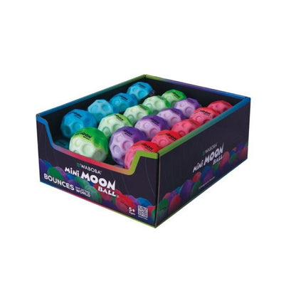 Pelota Mini Moon Waboba (modelo aleatorio) – Pelota saltarina – Kulturdenda