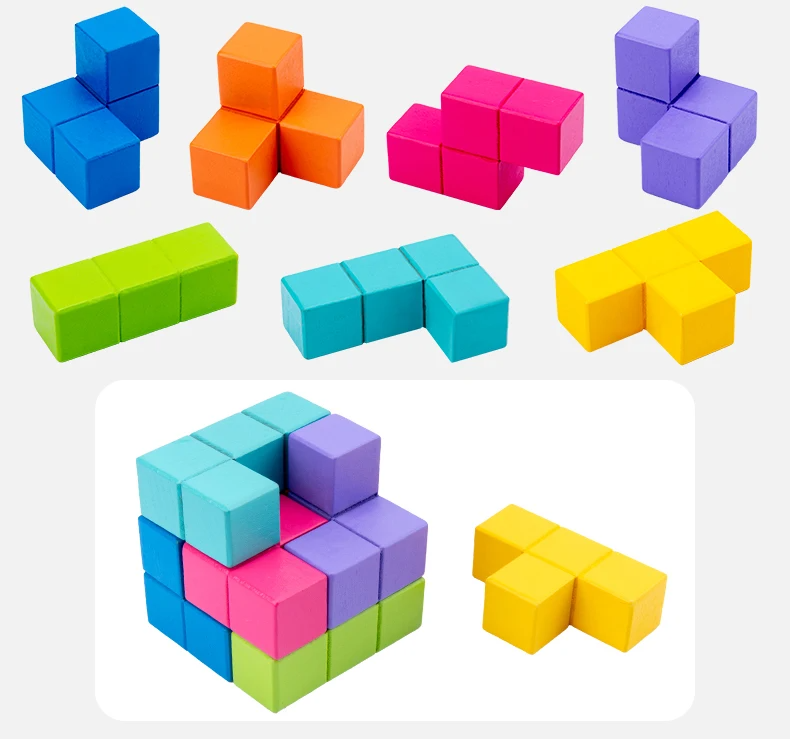 Juego - Cubissimo