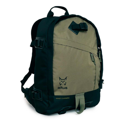 Mochila Altus Verde