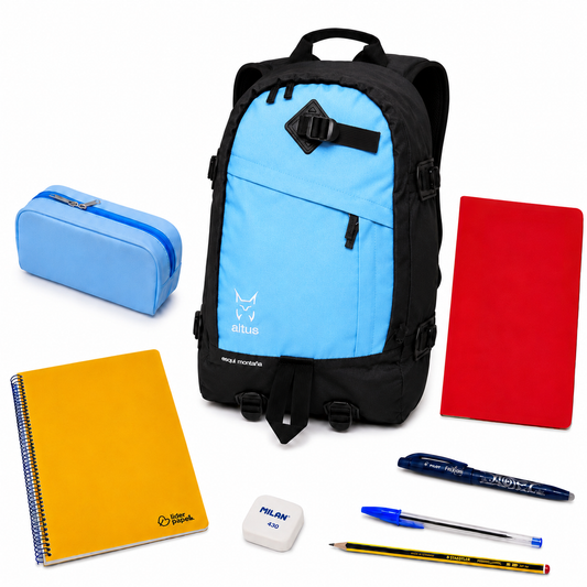 Pack Altus Azul clarito