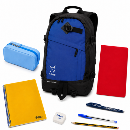 Pack Altus Azul marino
