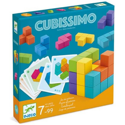 Juego - Cubissimo