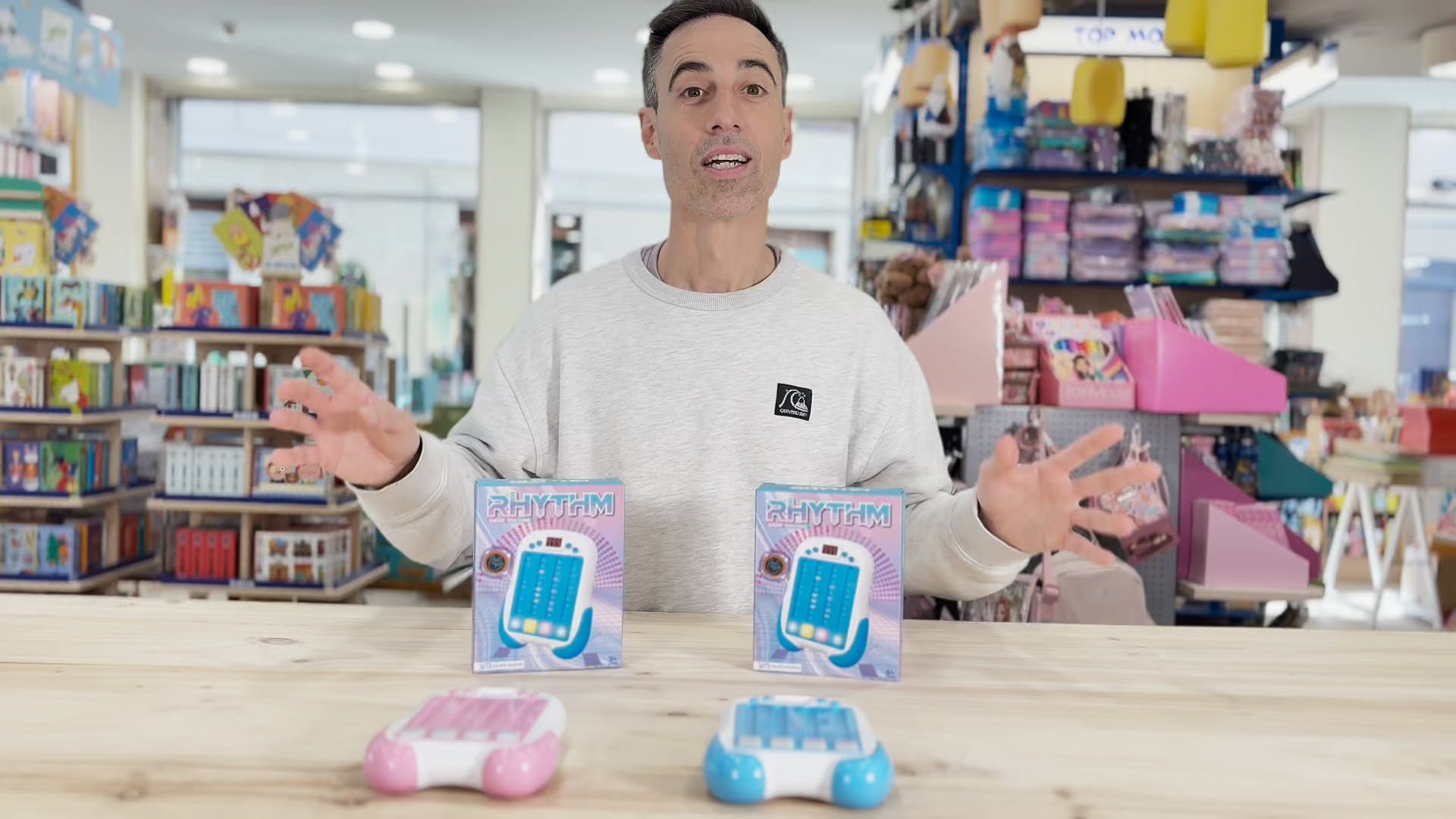 Music Speed Push – Juego de Reflejos con Luces y Sonidos Kulturdenda