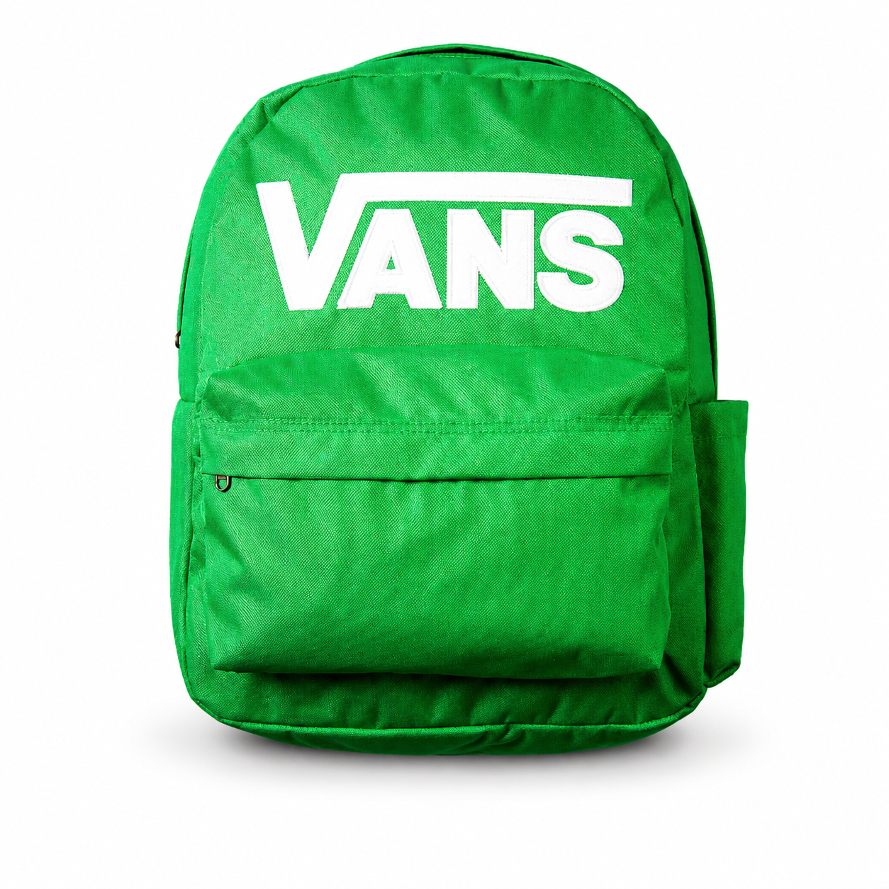 Pack Vuelta al Cole - Mochila Vans Old Skool Drop V Verde + material escolar