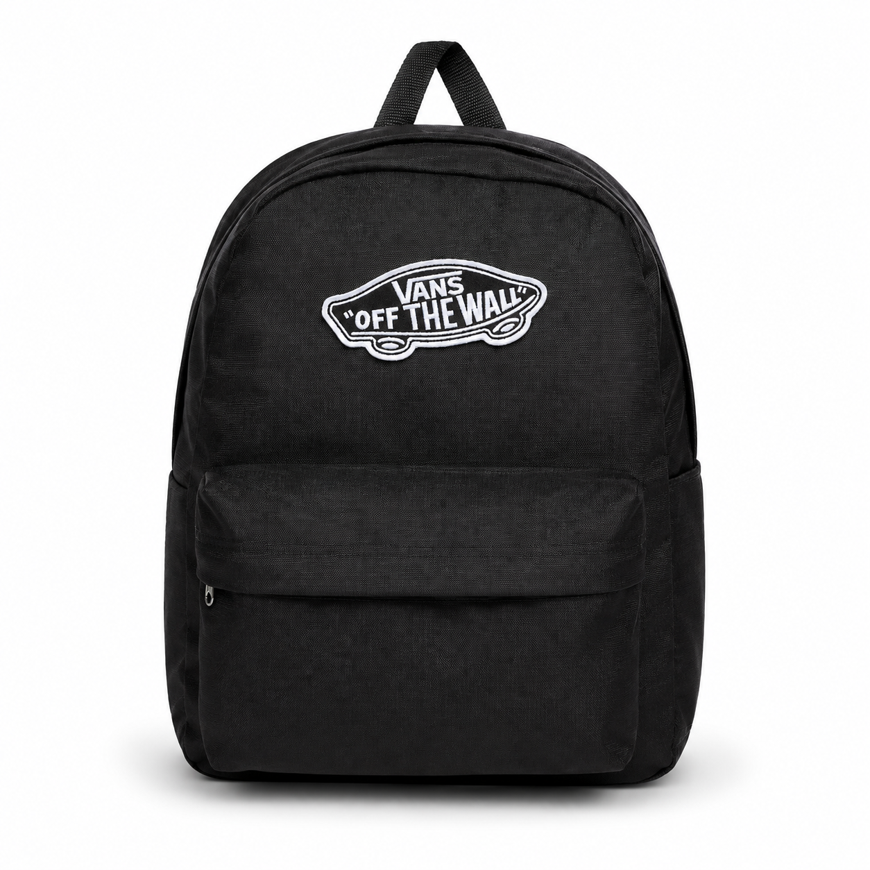 Pack Vuelta al Cole - Mochila Vans Realm Negra + material escolar
