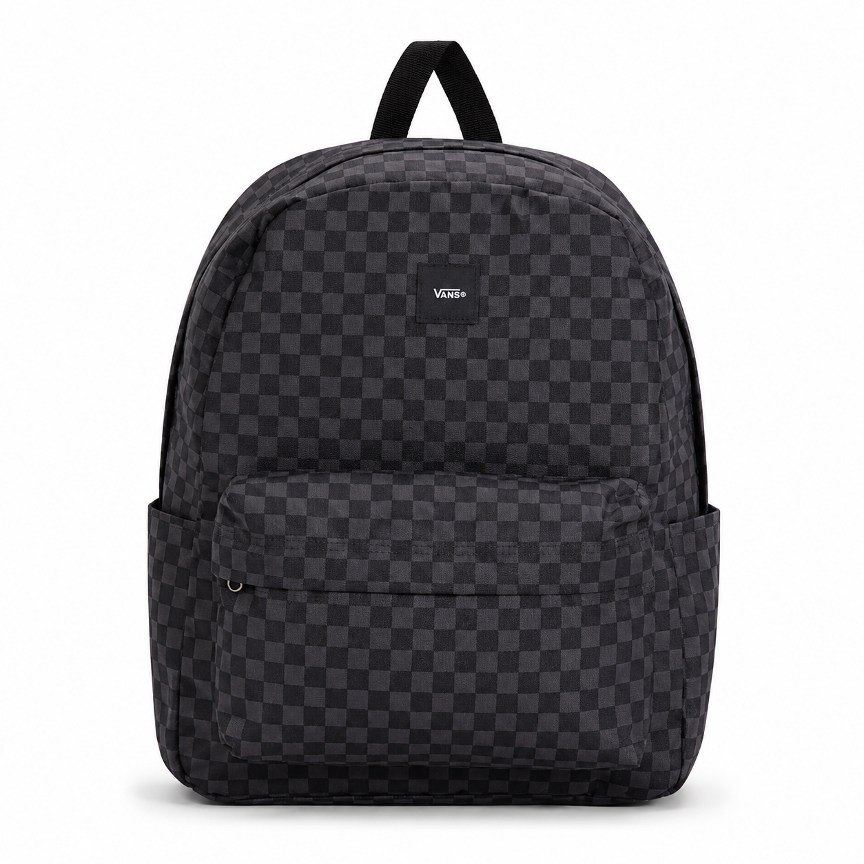 Pack Vuelta al Cole - Mochila Vans Old Skool Cuadros grises + material escolar