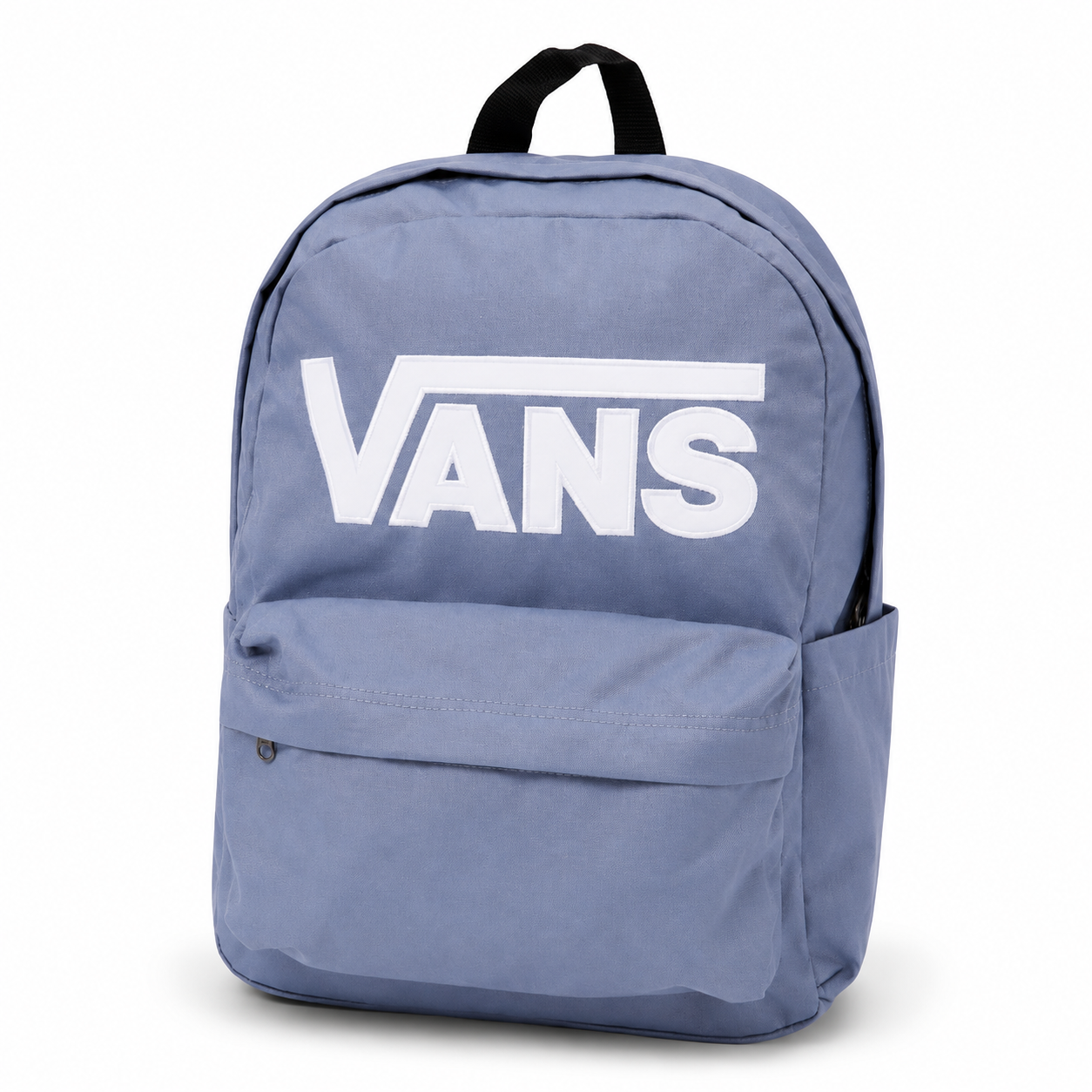 Pack Vuelta al Cole - Mochila Vans Old Skool Drop V Gris + material escolar