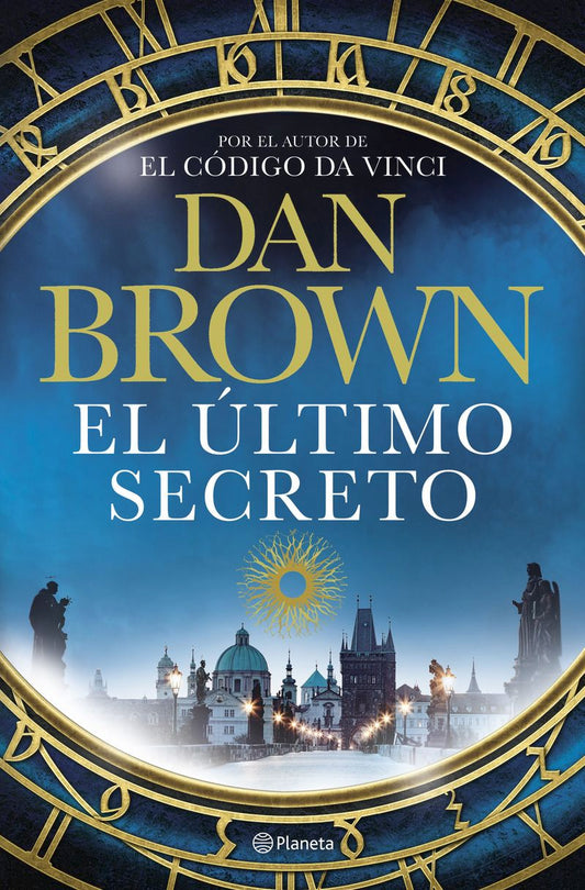 Portada de El último secreto, de Dan Brown