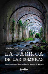 La fábrica de las sombras (Los crímenes del faro 2)