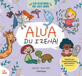 Alua du izena!