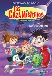 Los Cazamisterios 1 - El caso de las mascotas desaparecidas