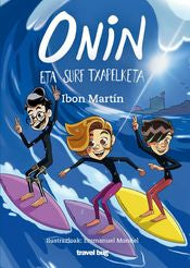 Onin eta surf txapelketa