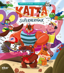 Superheroiak (Katta 30)