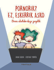 Pornorik? Ez, eskerrik asko