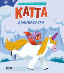 Katta adarbakarra (Katta 9)