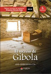 El secreto de Gibola (Trilogía de Gibola 1)