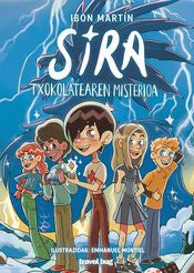 Sira 2 - Txokolatearen misterioa