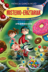 Lapur mamuaren kasua (Misterio-ehiztariak 2)