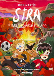 Sira 5 - Herensugearen itzala