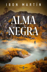 Alma negra (Inspectora Ane Cestero)