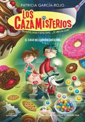Los Cazamisterios 2 - El caso del ladron fantasma