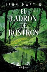 El ladrón de rostros (Inspectora Ane Cestero 3)