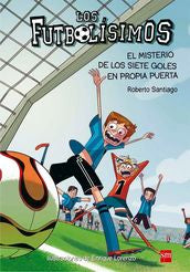 Los Futbolisimos 2 - El misterio de los siete goles en propia puerta