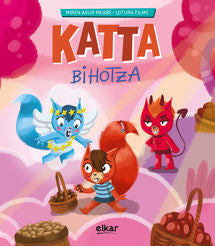Bihotza (Katta 24)