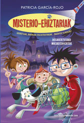 Desagertutako maskoten kasua (Misterio-ehiztariak 1)