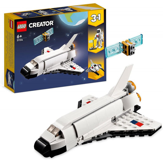 Lego - Creator Lanzadera Espacial