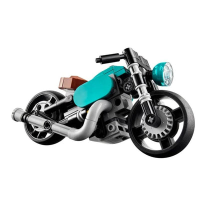 Lego - Creator Moto Clásica 3x1