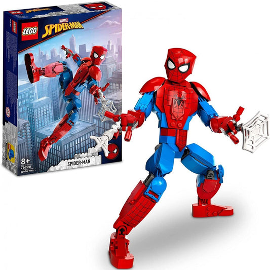 Lego - Marvel Spiderman Figura de Spiderman