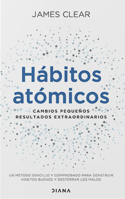 Libro - Hábitos Atómicos