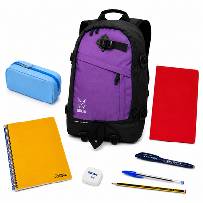 Pack Altus Lila