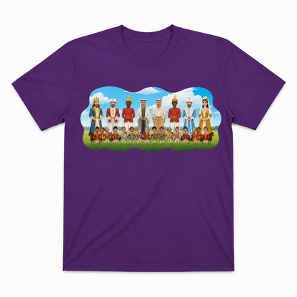 Pack Iruñeko Jaiak – Camiseta + Maskuria + Libro "Iruñeko Sanfermin Jaiak" (Euskera)