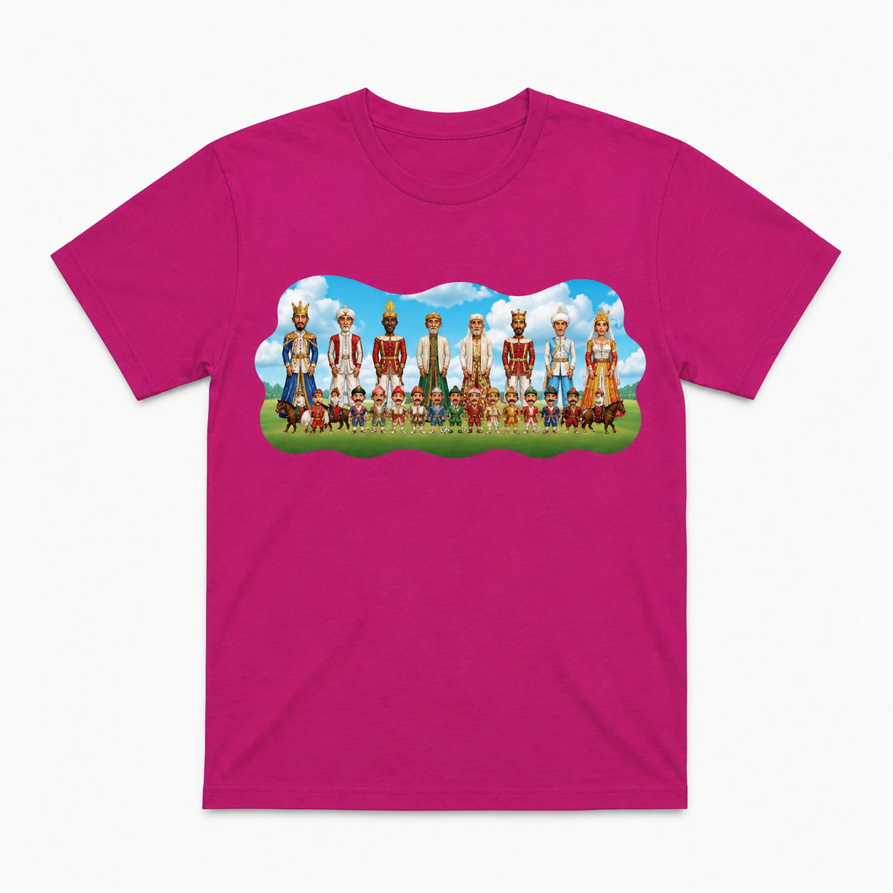 Pack Iruñeko Jaiak – Camiseta + Maskuria + Libro "Iruñeko Sanfermin Jaiak" (Euskera)