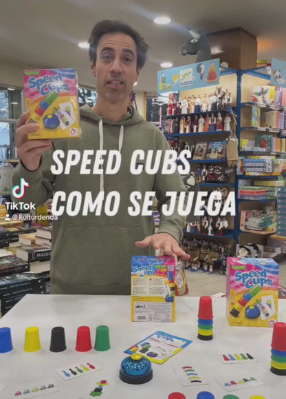 Juego - Speed Cups