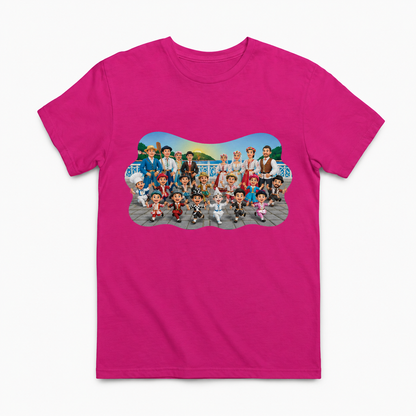 Camiseta infantil “Donostiako erraldoiak” – Gigantes de Donosti