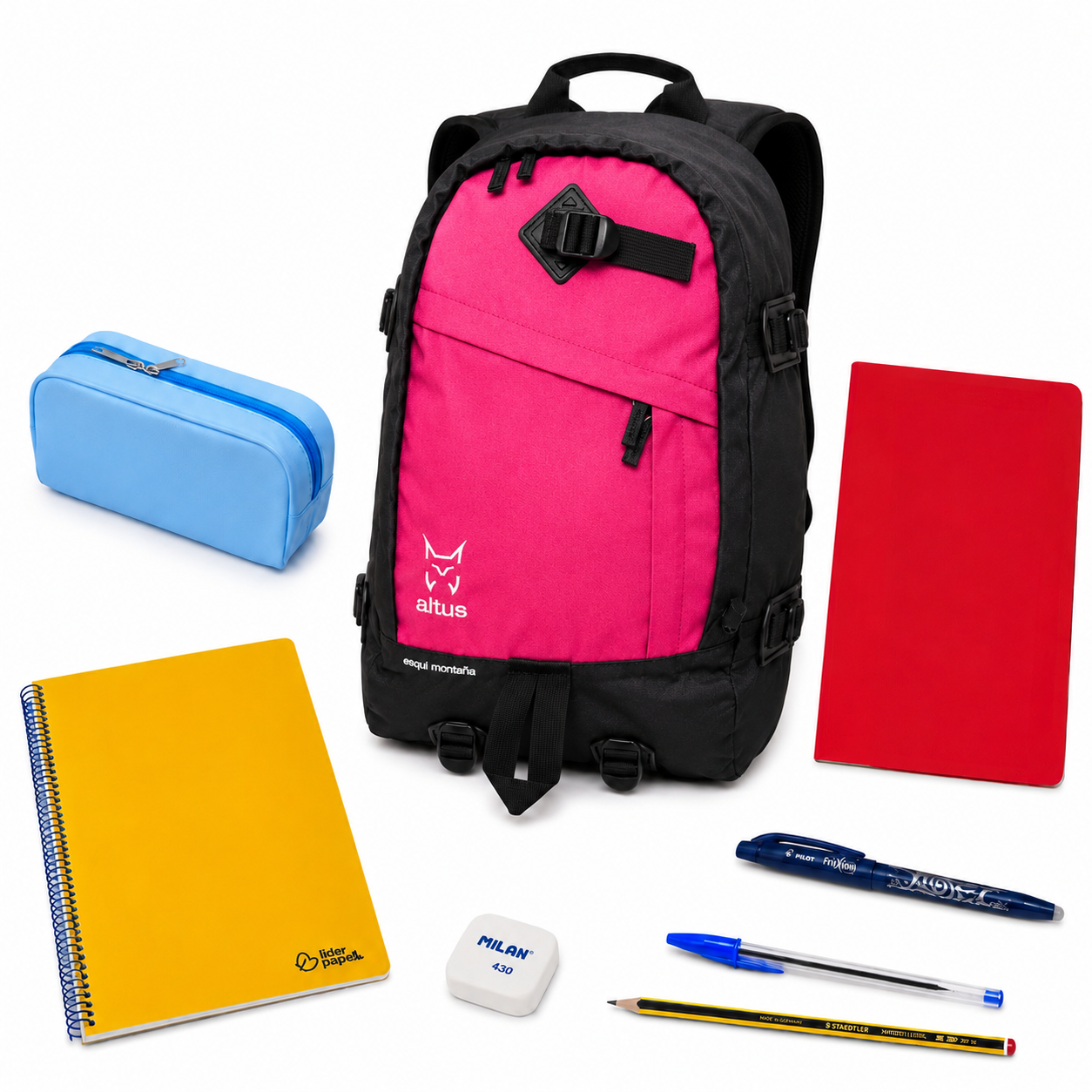 Pack Altus Rosa
